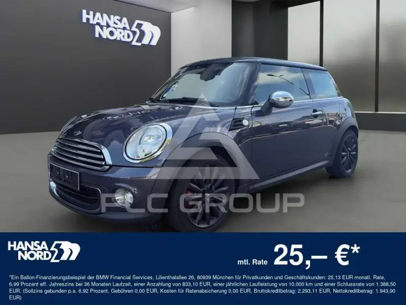2012 Mini COOPER