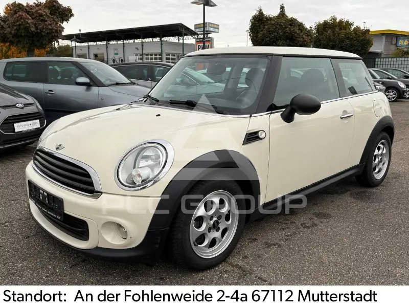 2012 Mini COOPER