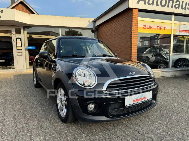 2012 Mini COOPER