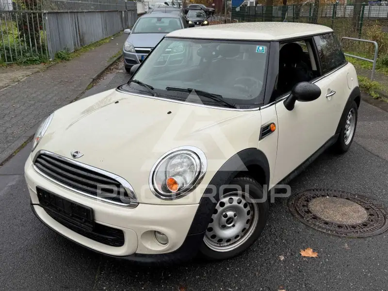 2012 Mini COOPER