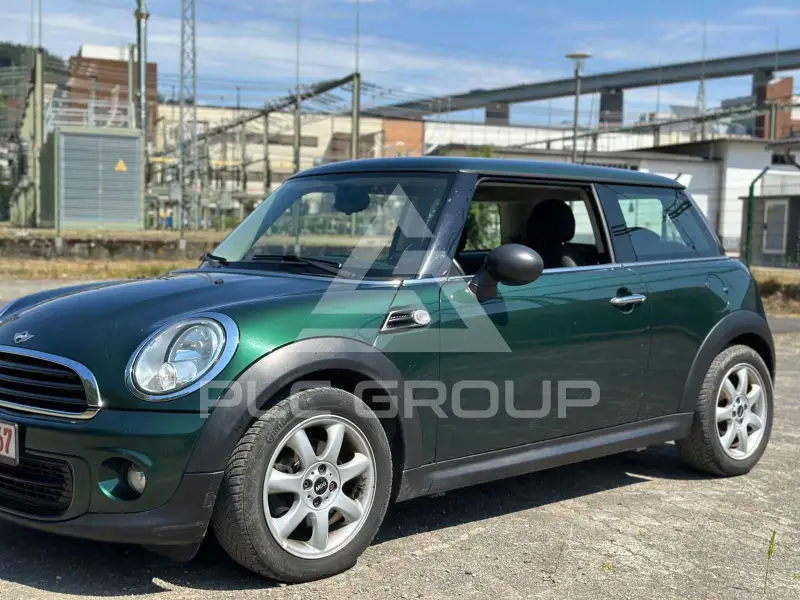 2012 Mini COOPER