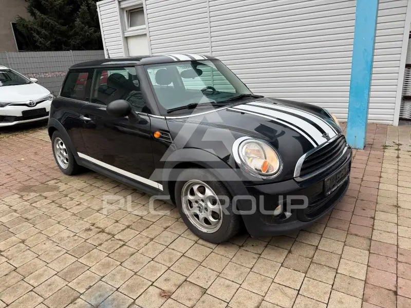 2012 Mini COOPER