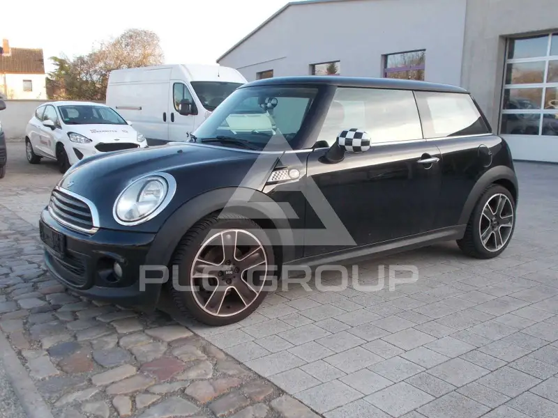 2012 Mini COOPER