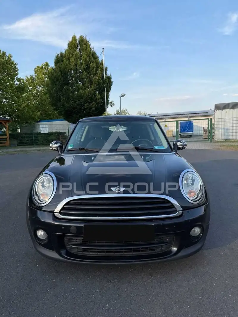 2012 Mini COOPER