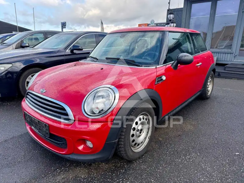 2012 Mini COOPER
