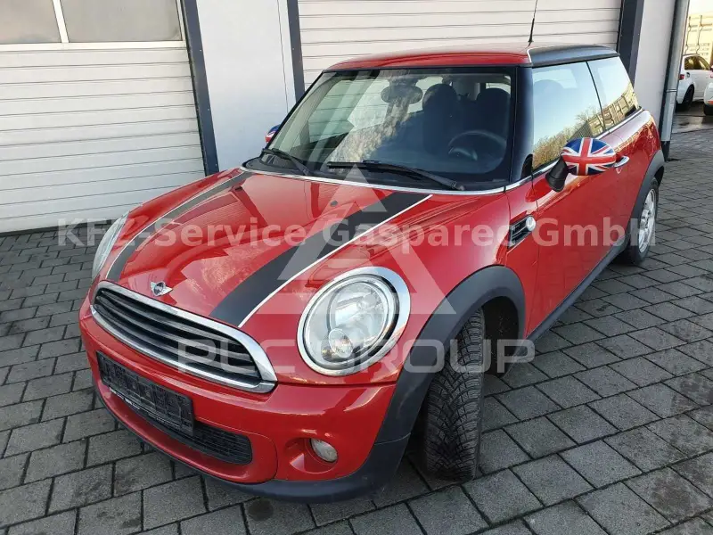 2012 Mini COOPER