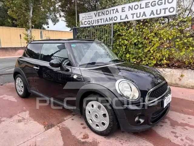 2012 Mini COOPER
