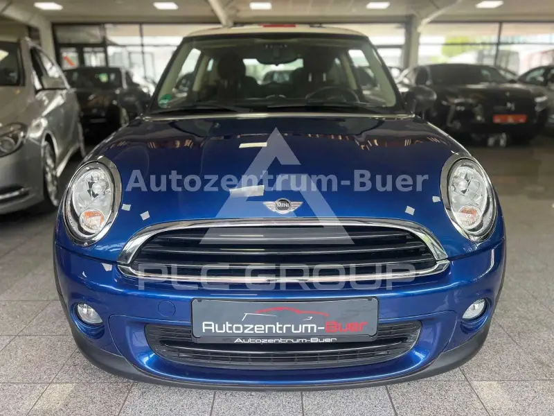 2012 Mini COOPER