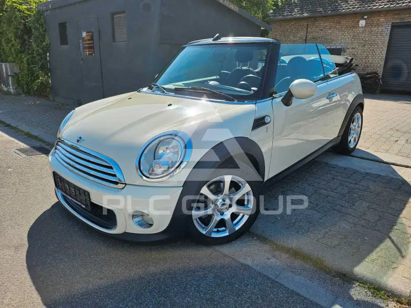 2012 Mini COOPER