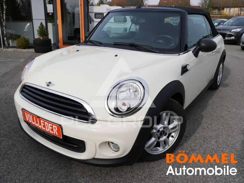 2012 Mini COOPER