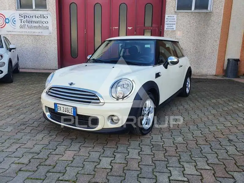 2012 Mini COOPER