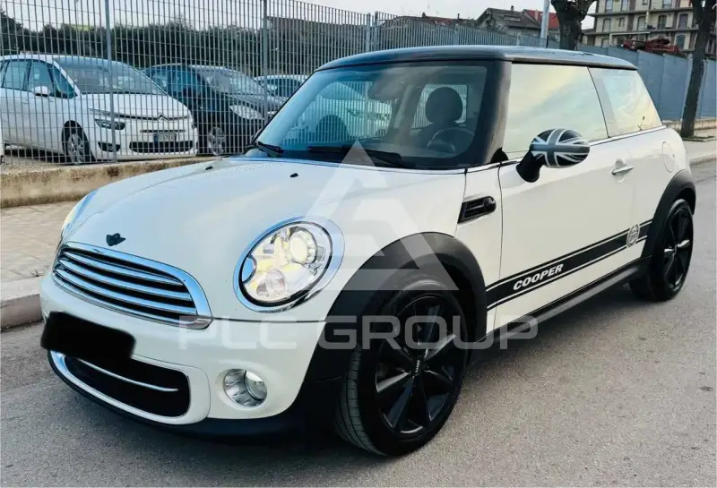 2012 Mini COOPER