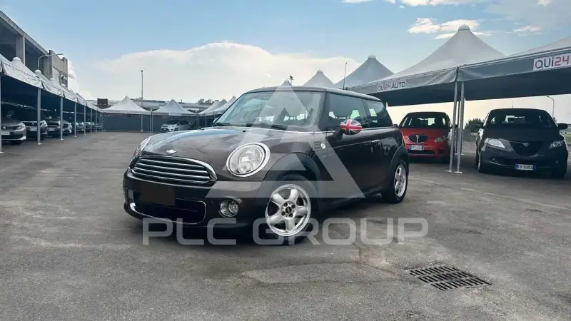 2012 Mini Clubman