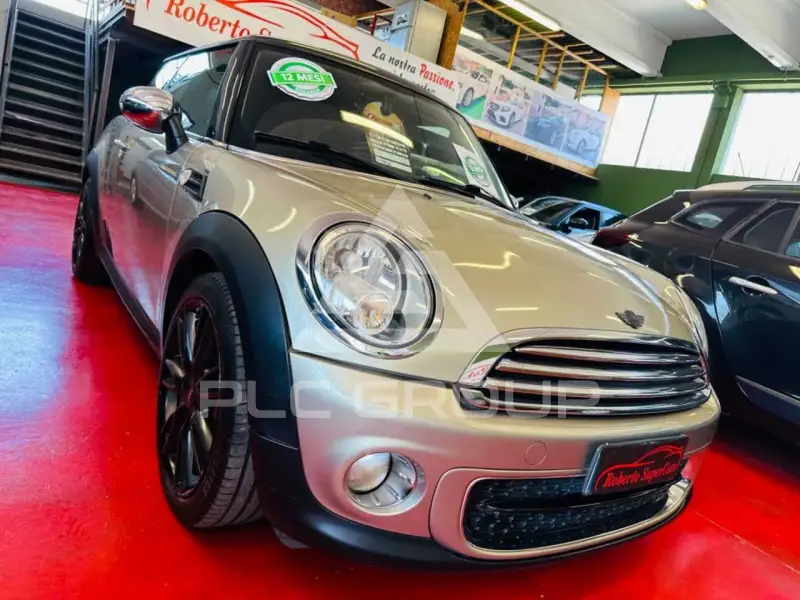 2012 Mini Clubman