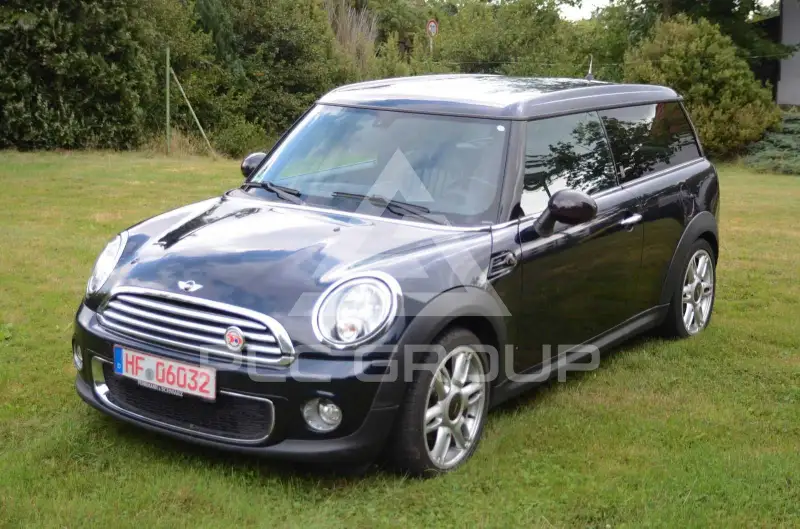 2012 Mini Clubman