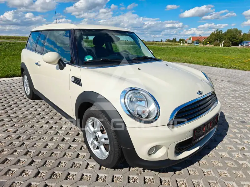 2012 Mini Clubman