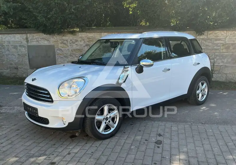 2012 Mini Countryman