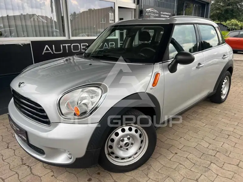 2012 Mini Countryman