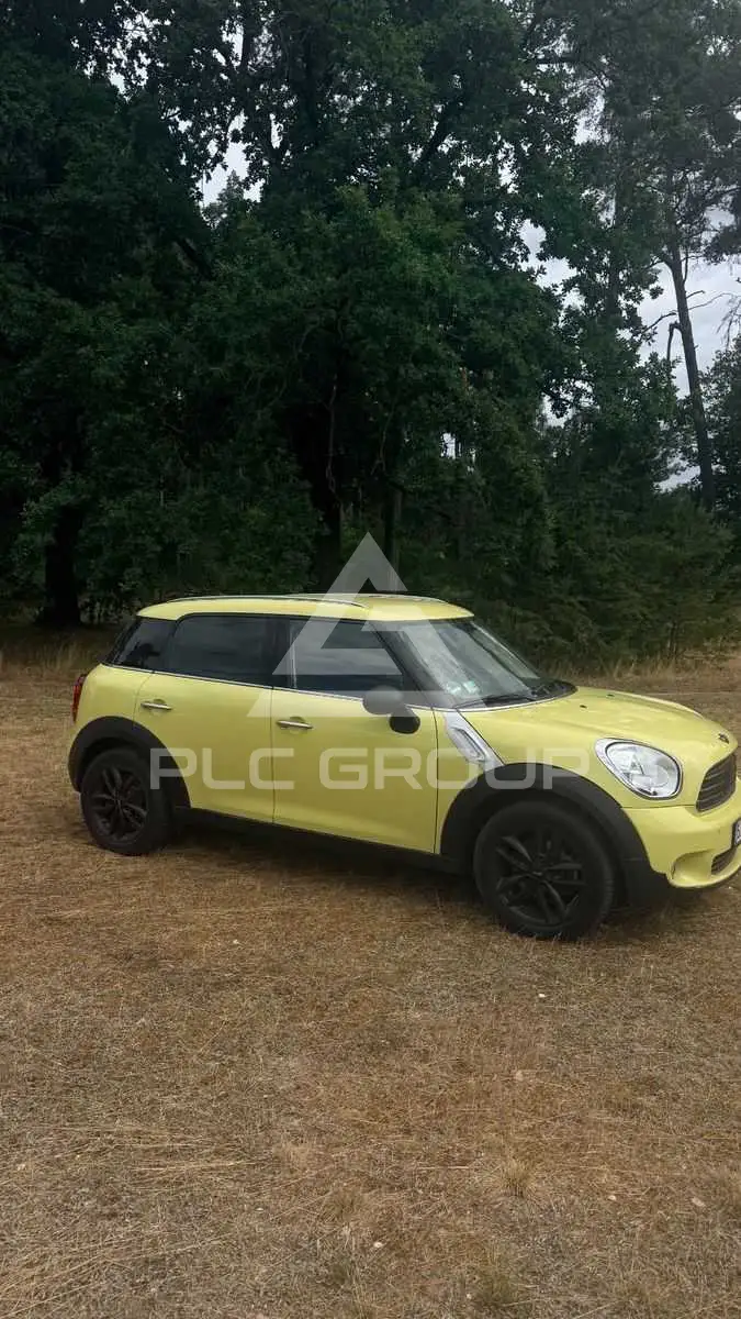 2012 Mini Countryman