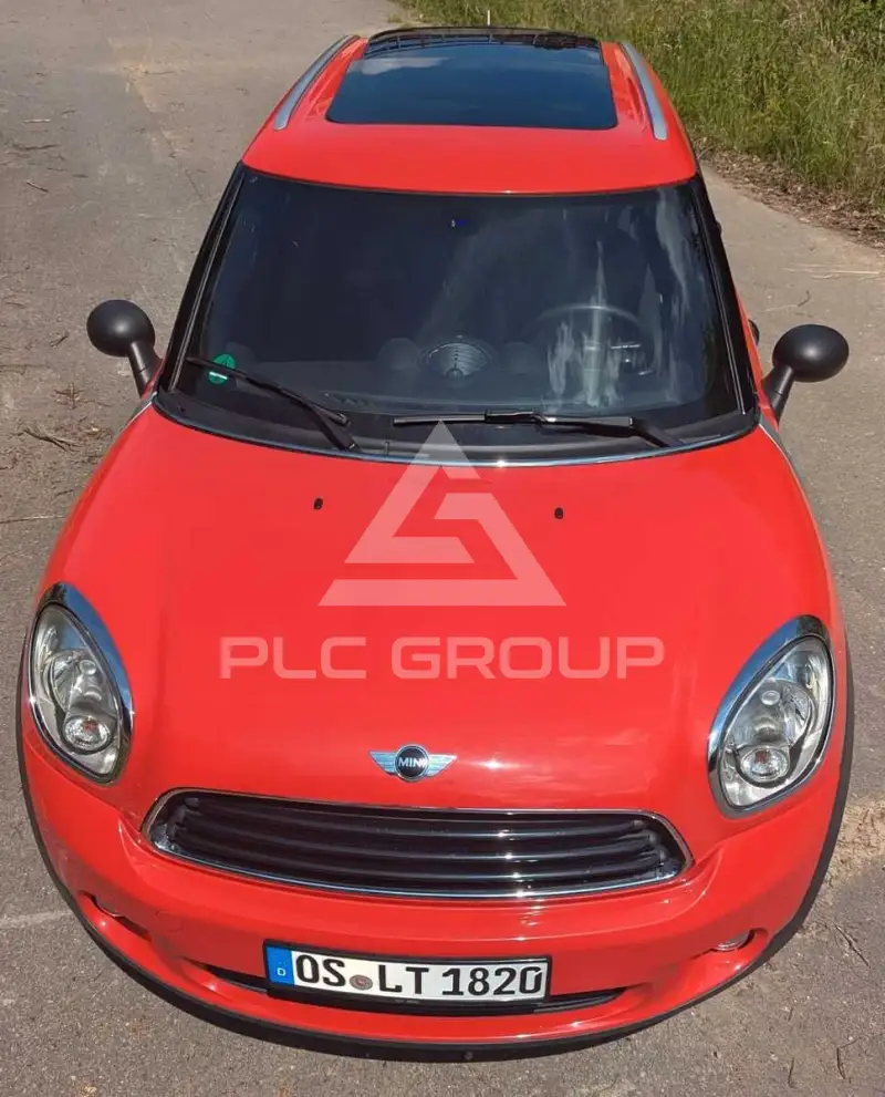 2012 Mini Countryman