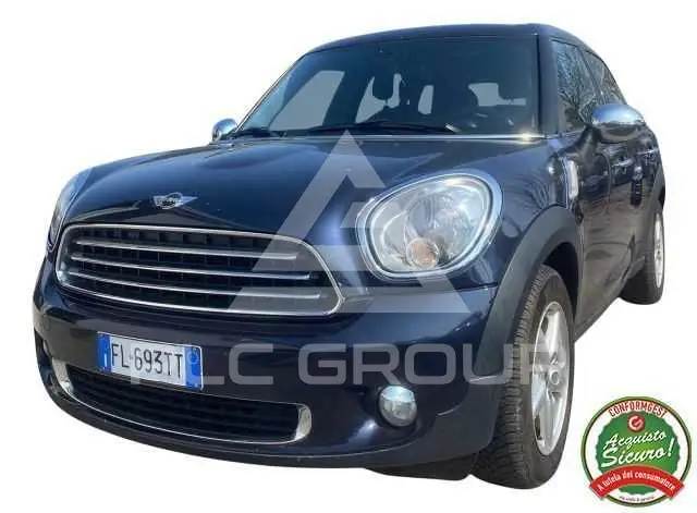 2012 Mini Countryman