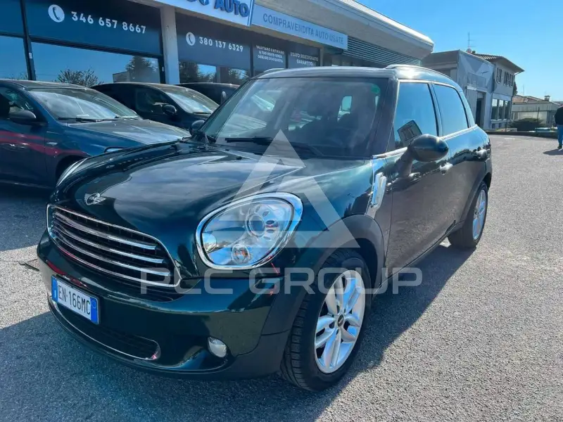 2012 Mini Countryman