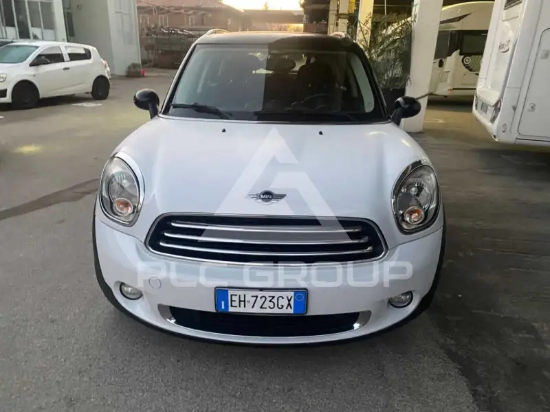 2012 Mini Countryman