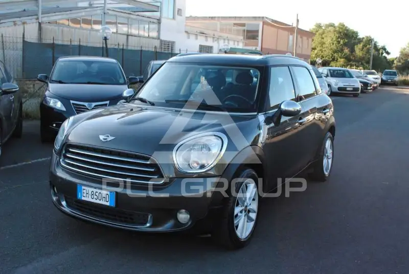 2012 Mini Countryman