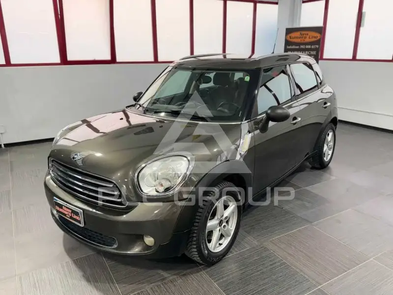 2012 Mini Countryman