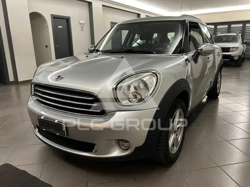2012 Mini Countryman