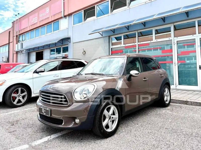 2012 Mini Countryman