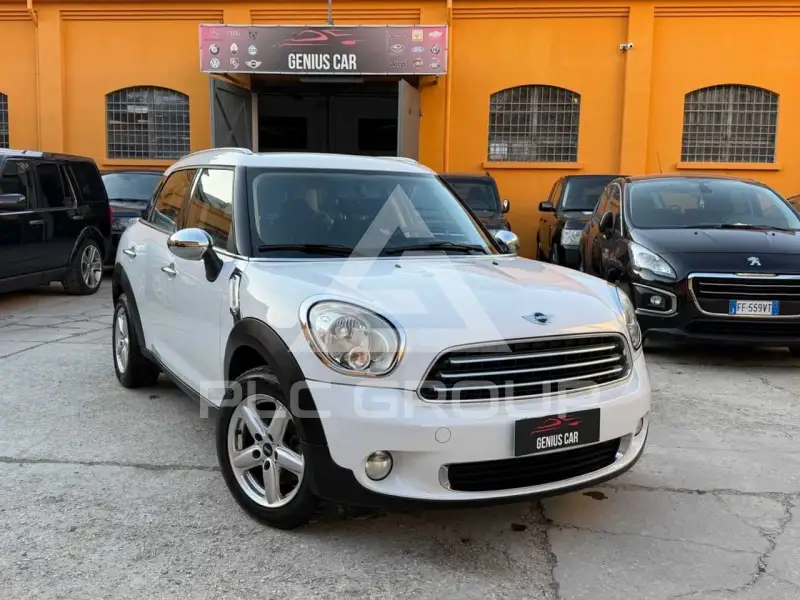 2012 Mini Countryman