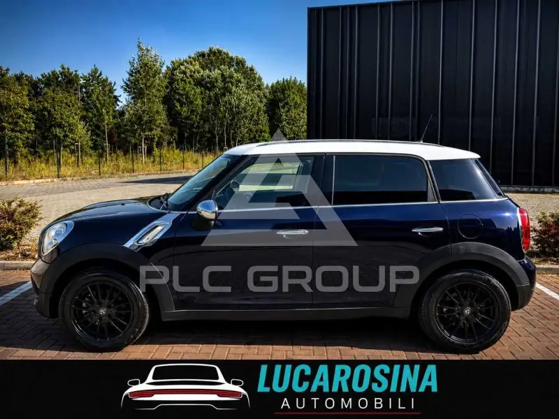 2012 Mini Countryman