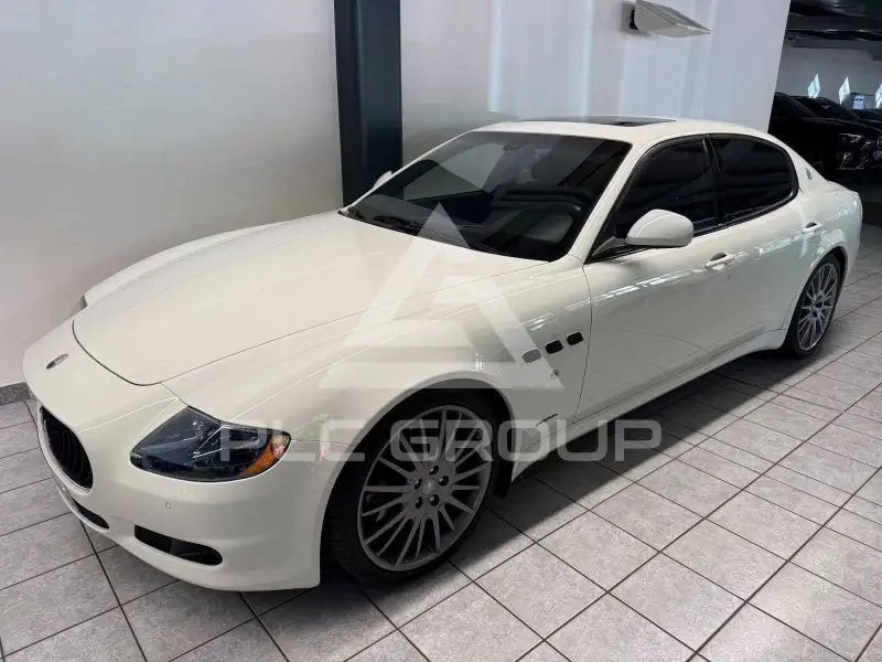 2012 Maserati QUATTROPORTE