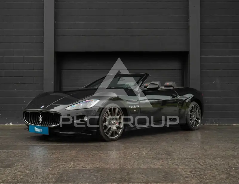 2012 Maserati GranTurismo
