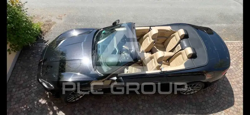 2012 Maserati GranTurismo