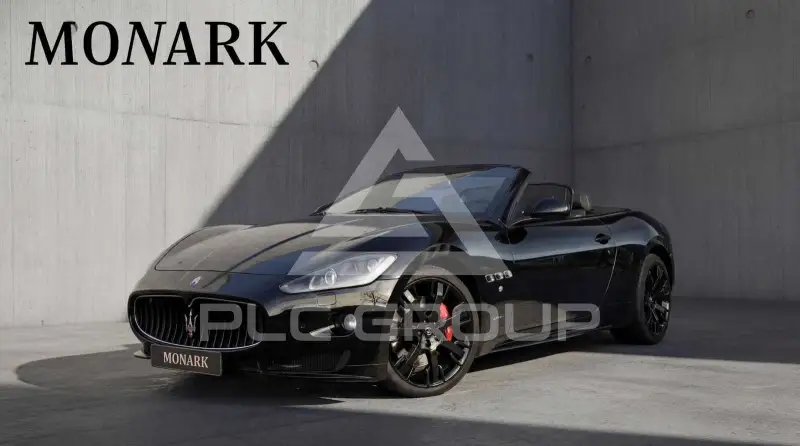 2012 Maserati GranTurismo
