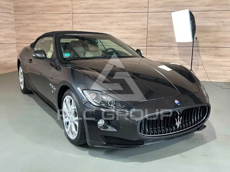 2012 Maserati GranTurismo