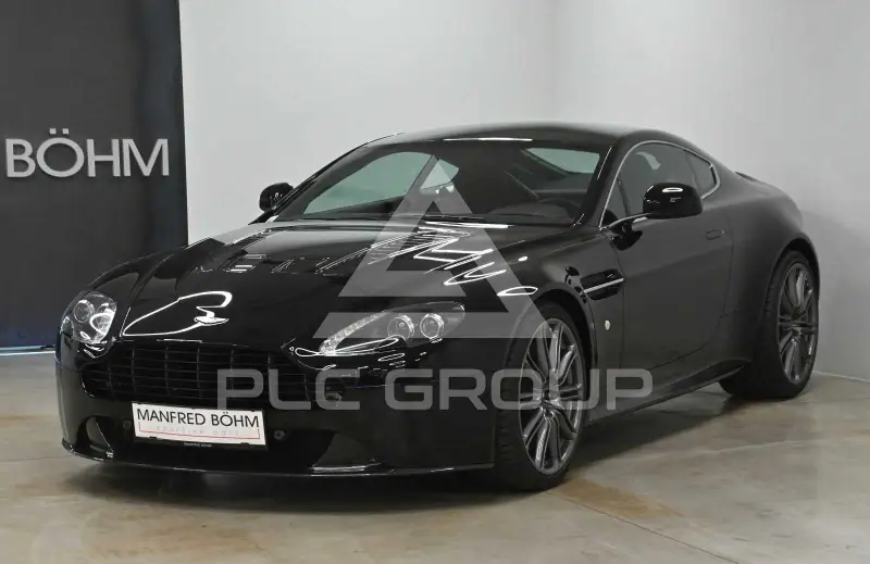 2012 Aston Martin V12