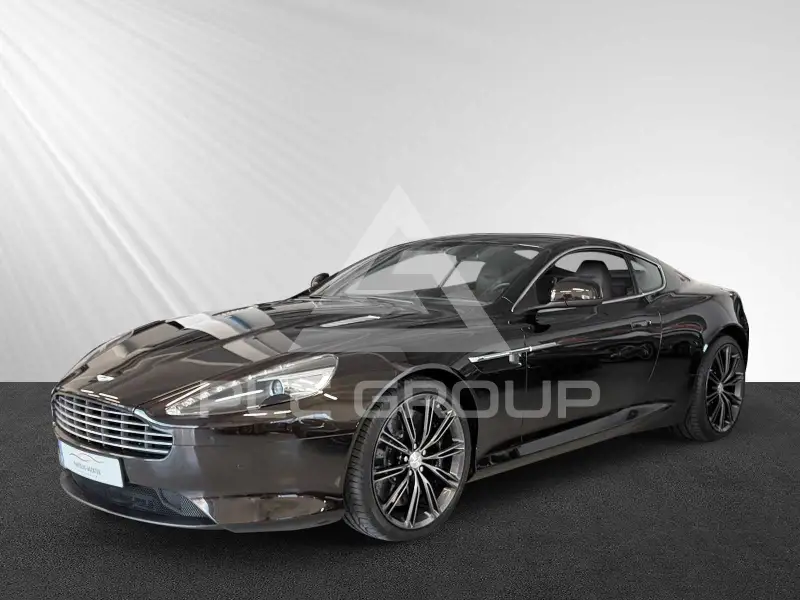 2012 Aston Martin DB9