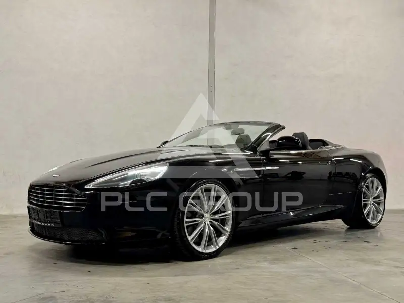 2012 Aston Martin Virage