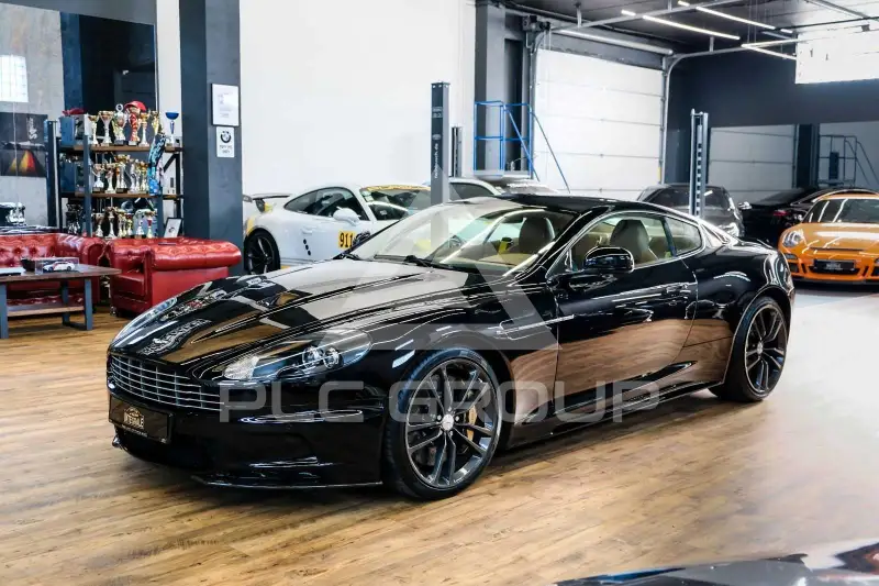 2012 Aston Martin DBS