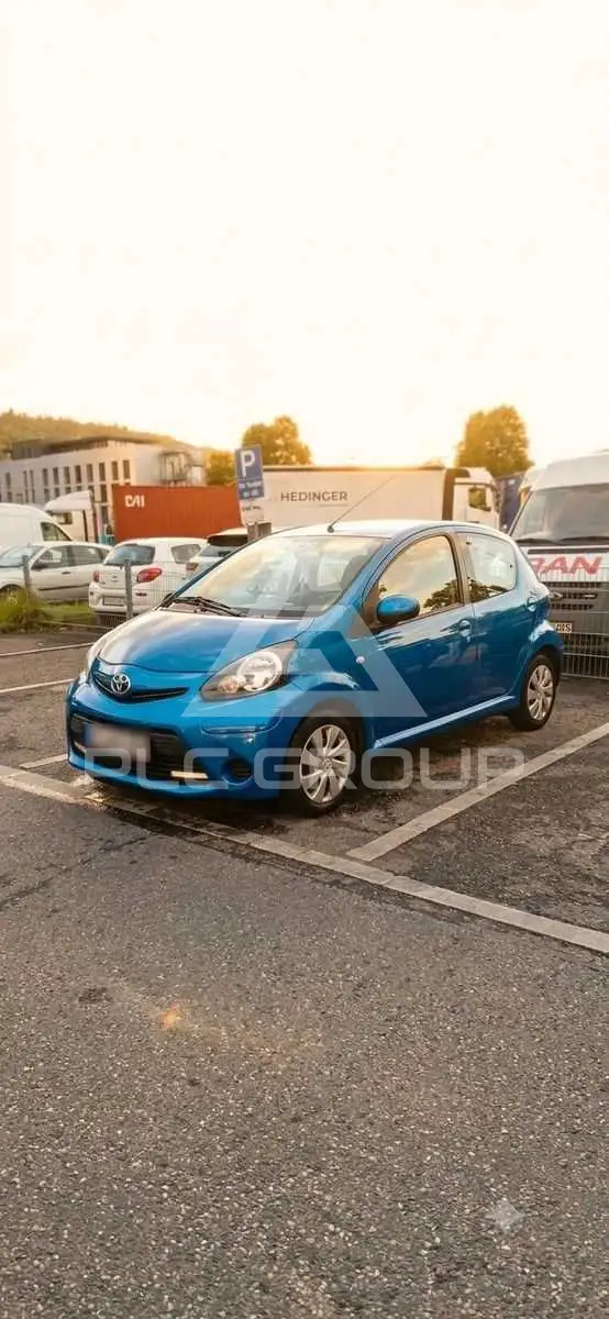 2012 Toyota Other