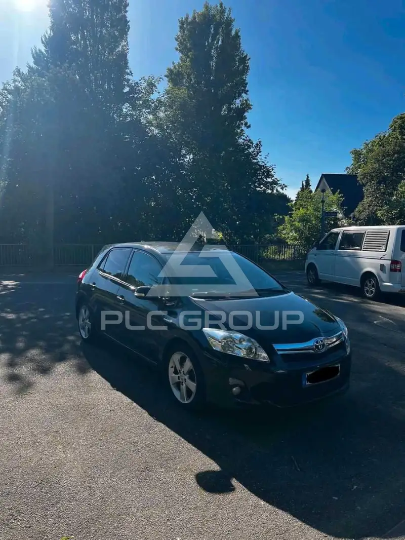 2012 Toyota AURIS