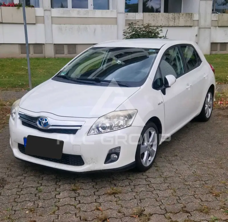 2012 Toyota AURIS