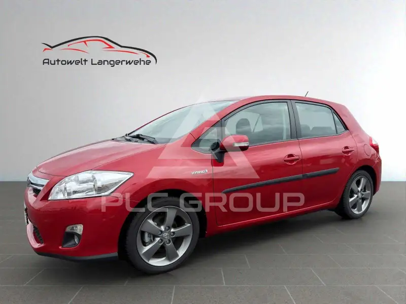 2012 Toyota AURIS