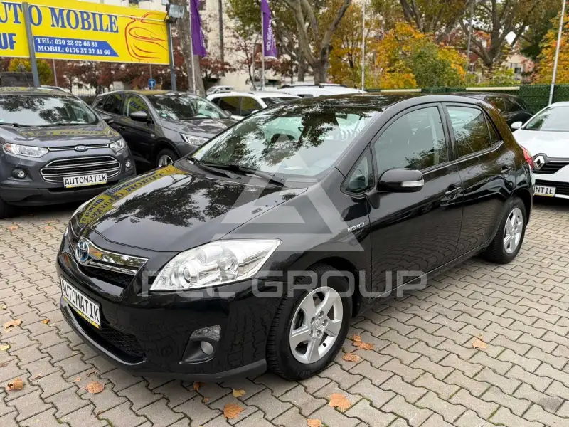 2012 Toyota AURIS