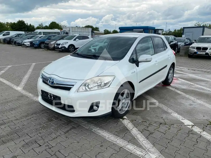 2012 Toyota AURIS