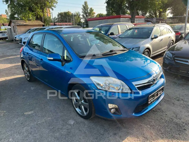 2012 Toyota AURIS