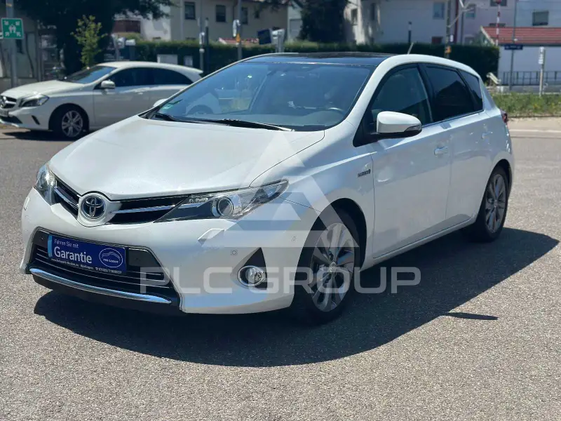 2012 Toyota AURIS